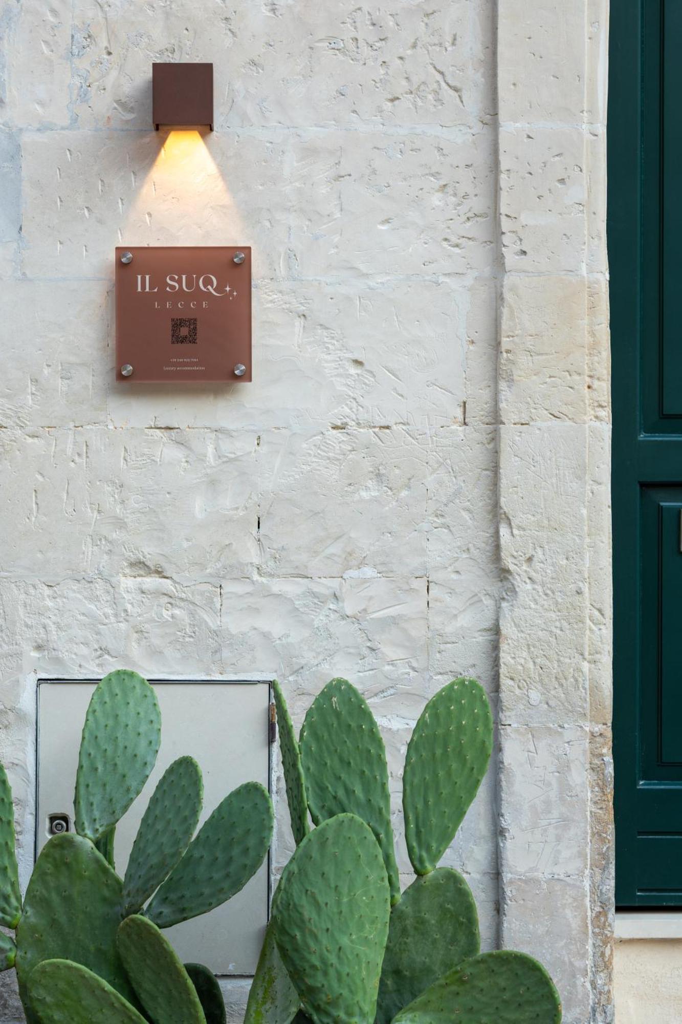 Il Suq Lecce Luxury Apartment Екстериор снимка